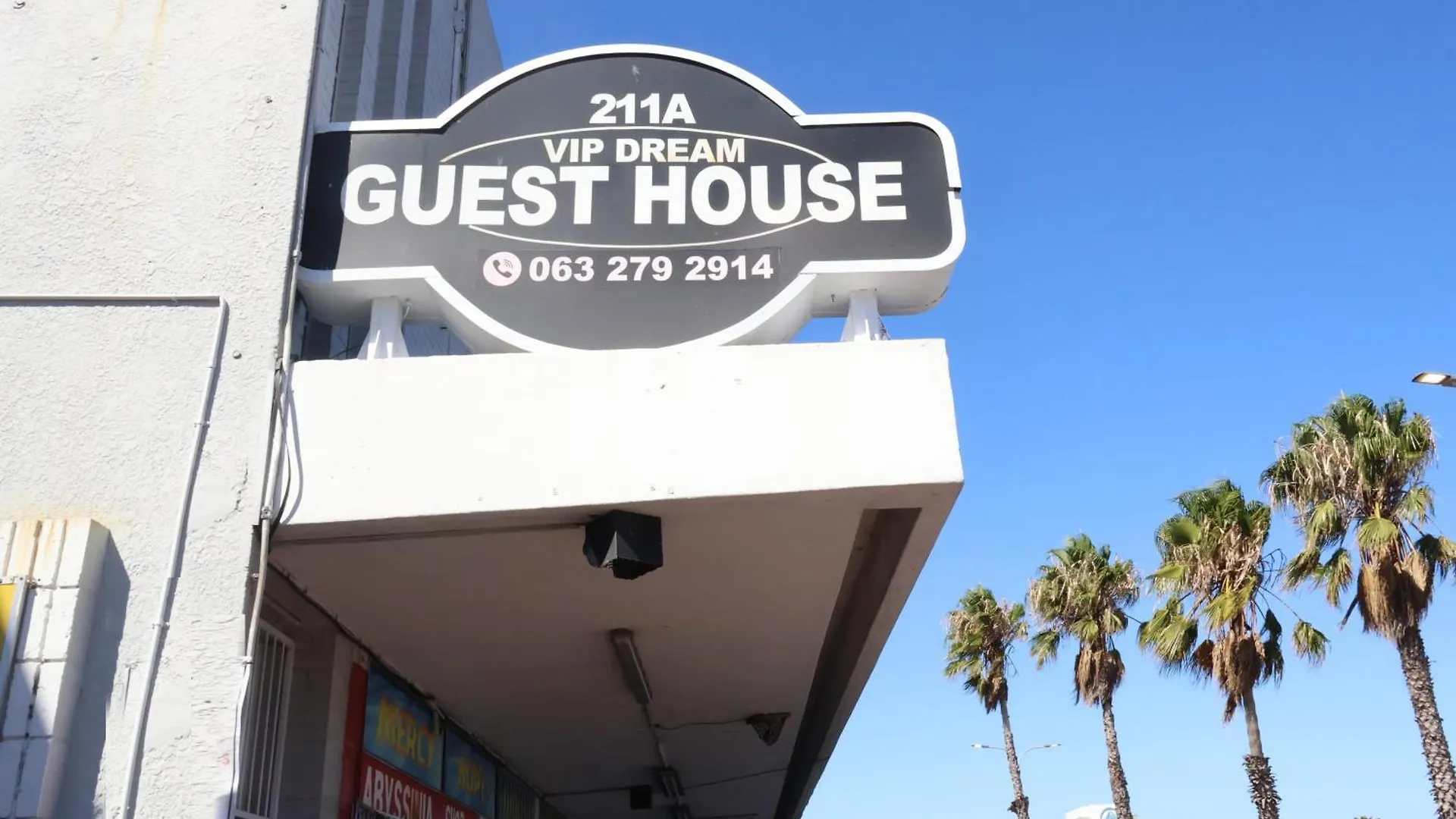 Vip Dream Guest House Bellville Afrique du Sud