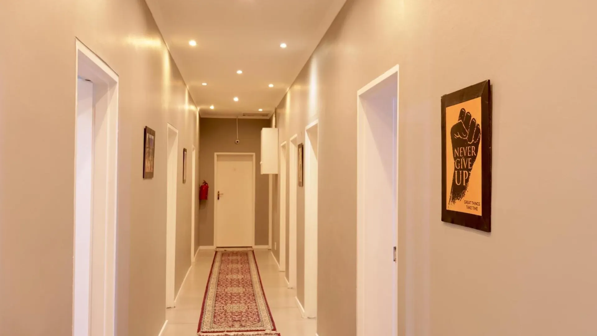 Vip Dream Guest House Bellville Afrique du Sud